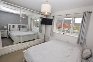 Bedroom One- click for photo gallery